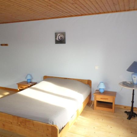 Gite Le Sauceley Maison De Vacances Pour 6 A 10 Personnes Girmont-Val-dʼAjol Exteriér fotografie