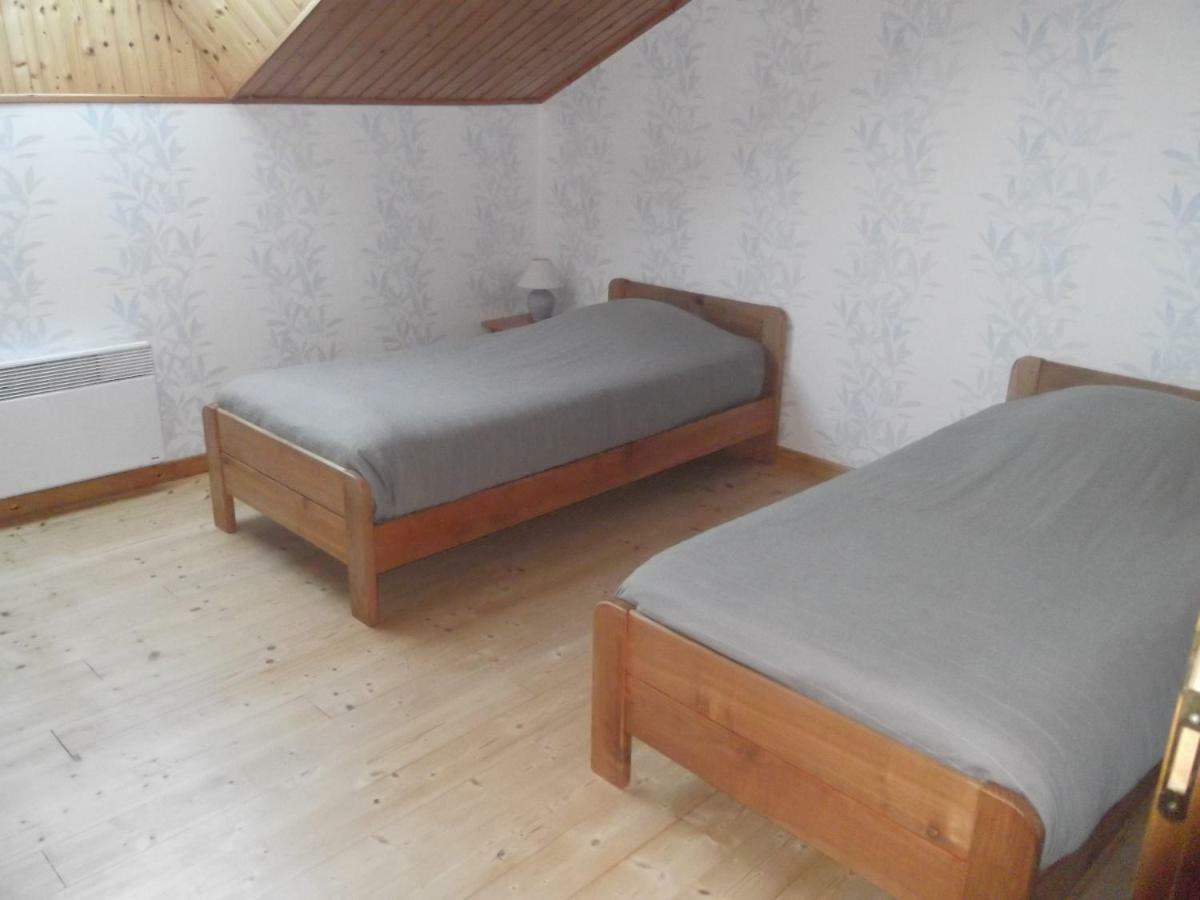 Gite Le Sauceley Maison De Vacances Pour 6 A 10 Personnes Girmont-Val-dʼAjol Exteriér fotografie