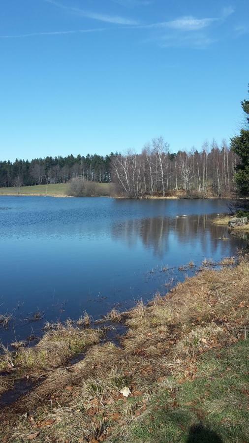 Gite Le Sauceley Maison De Vacances Pour 6 A 10 Personnes Girmont-Val-dʼAjol Exteriér fotografie